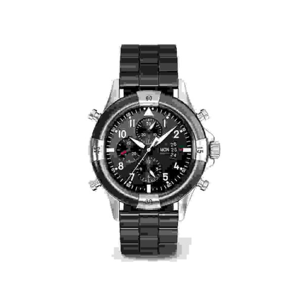 White Dial Men's Watch - Image 2